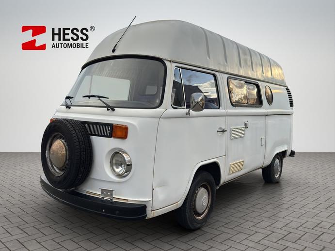 VW T2, Occasion / Gebraucht, Handschaltung