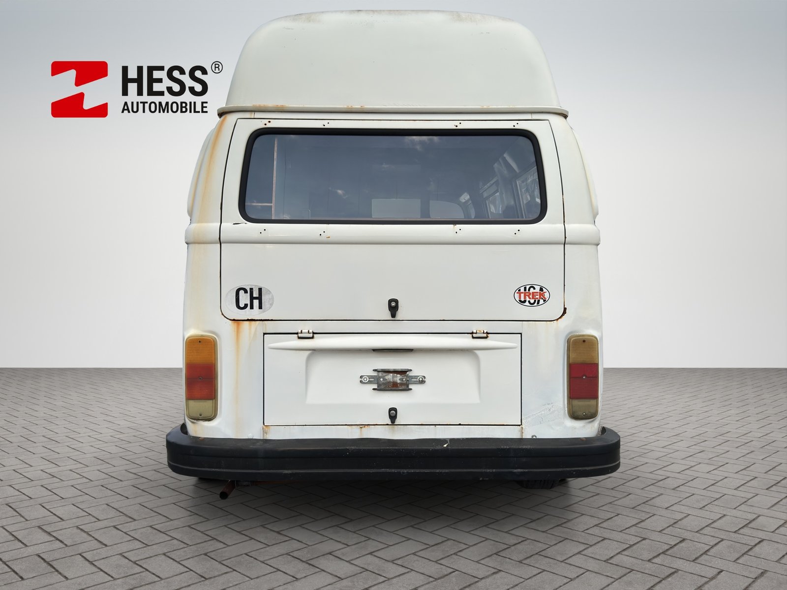 VW T2, Occasioni / Usate, Manuale - 5