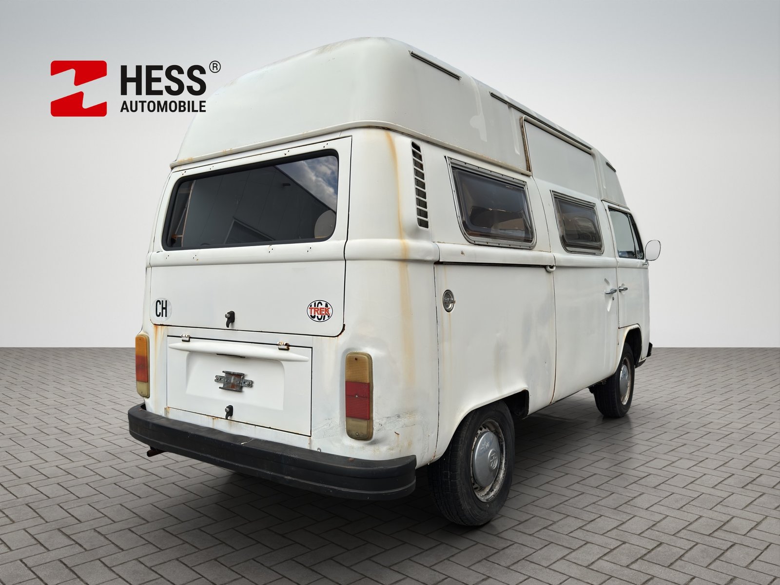 VW T2, Occasioni / Usate, Manuale - 6