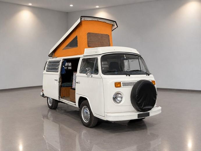 VW T2b Westfalia, Diesel, Second hand / Used, Manual