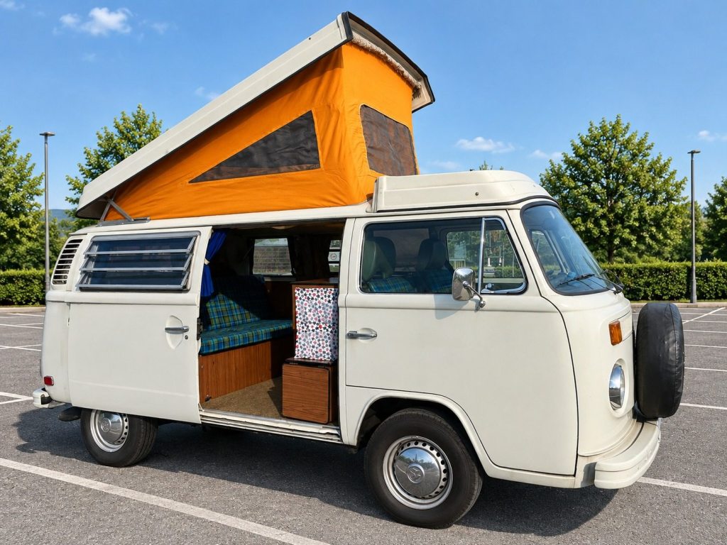 VW T2b Westfalia
