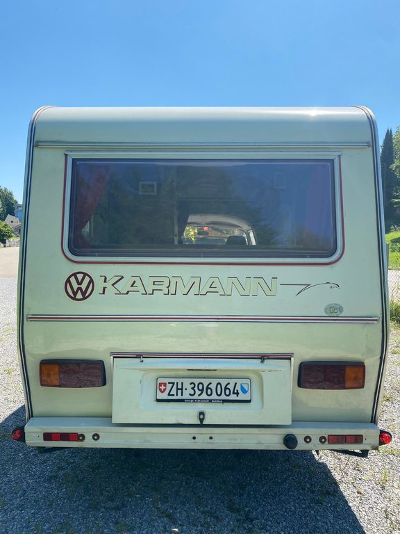VW T2 Karman Gipsy, Benzina, Auto d'epoca, Manuale - 4