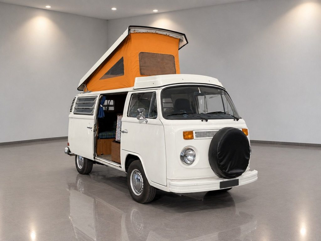 VW T2b Westfalia