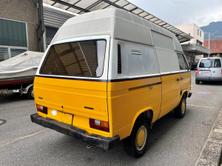 VW T3 PTT Hochdach, Second hand / Used, Automatic - 7