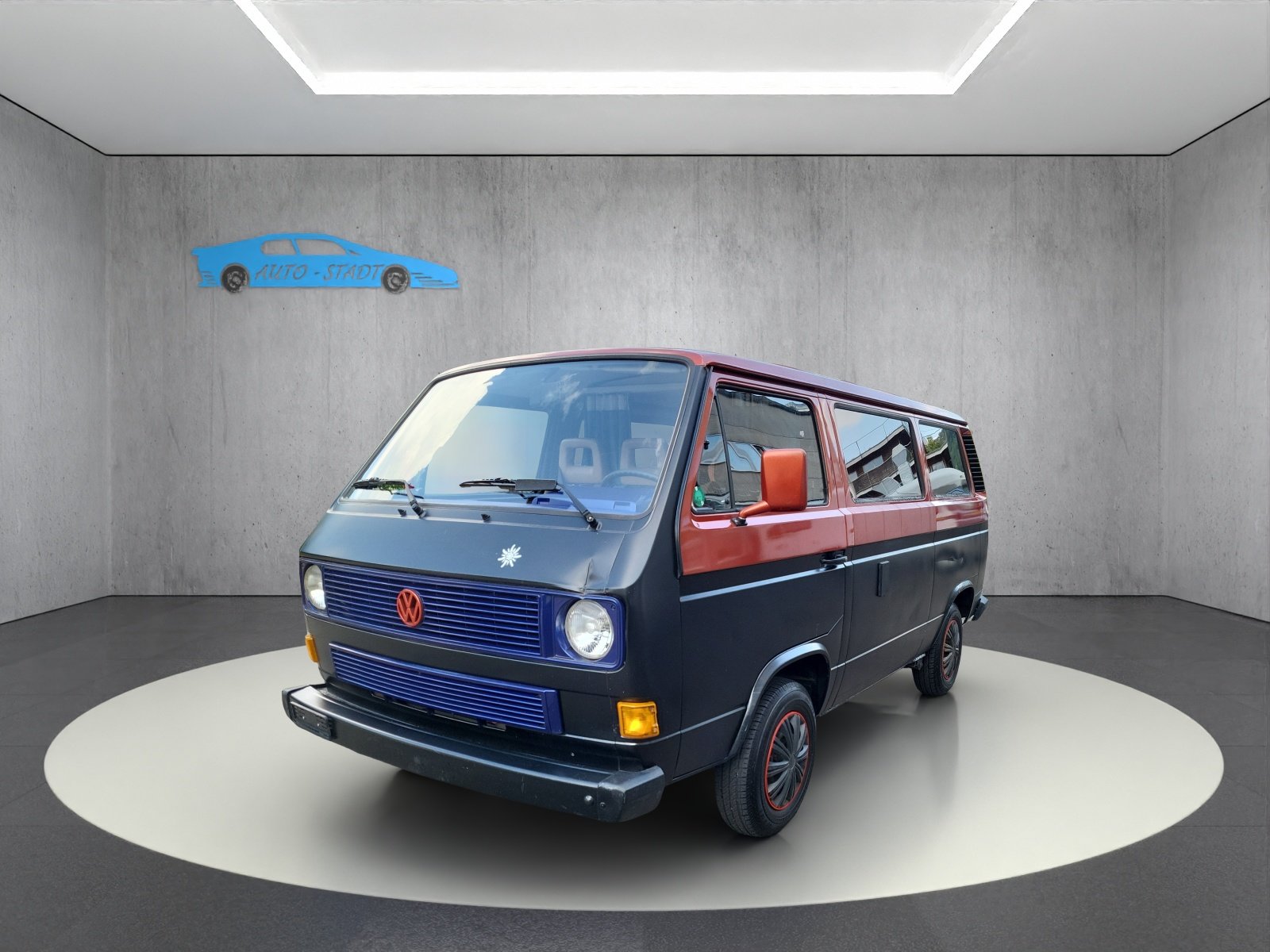 VW T3 2.1