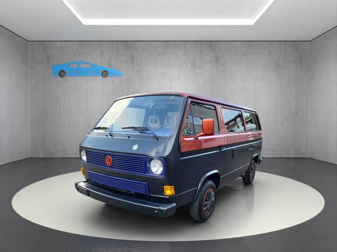 VW T3 2.1, Petrol, Second hand / Used, Manual