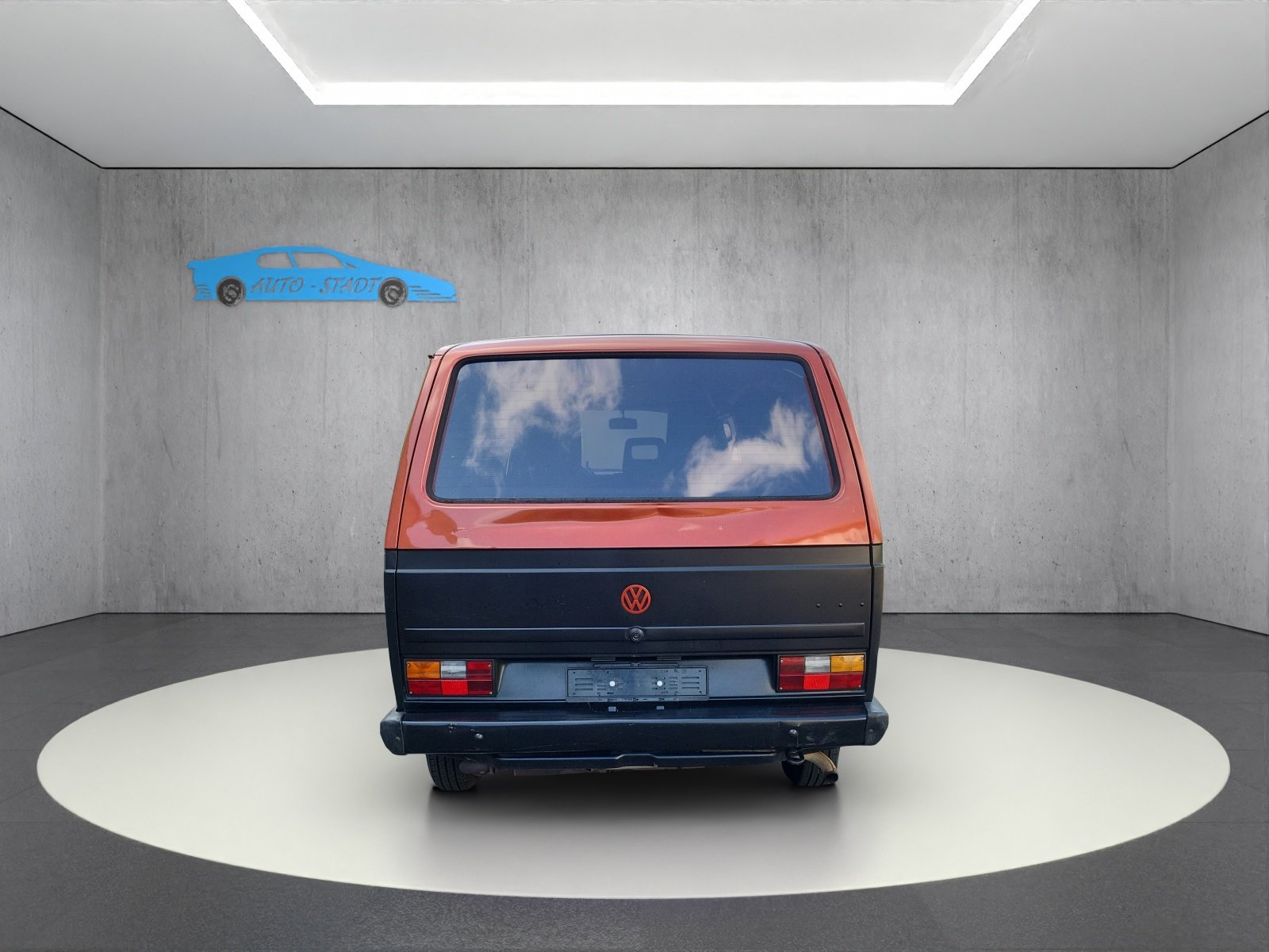 VW T3 2.1, Benzina, Occasioni / Usate, Manuale - 4