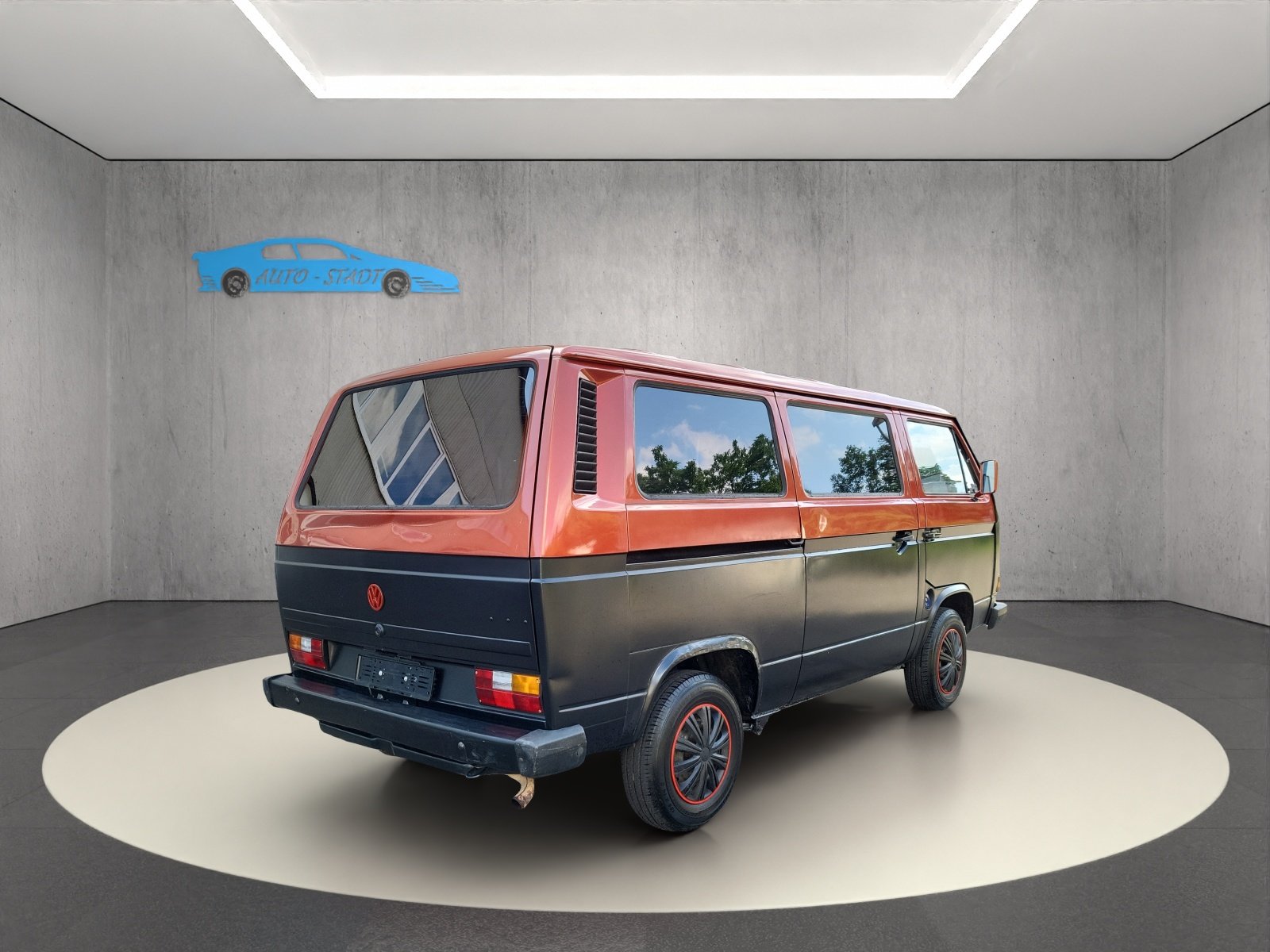 VW T3 2.1, Benzina, Occasioni / Usate, Manuale - 5