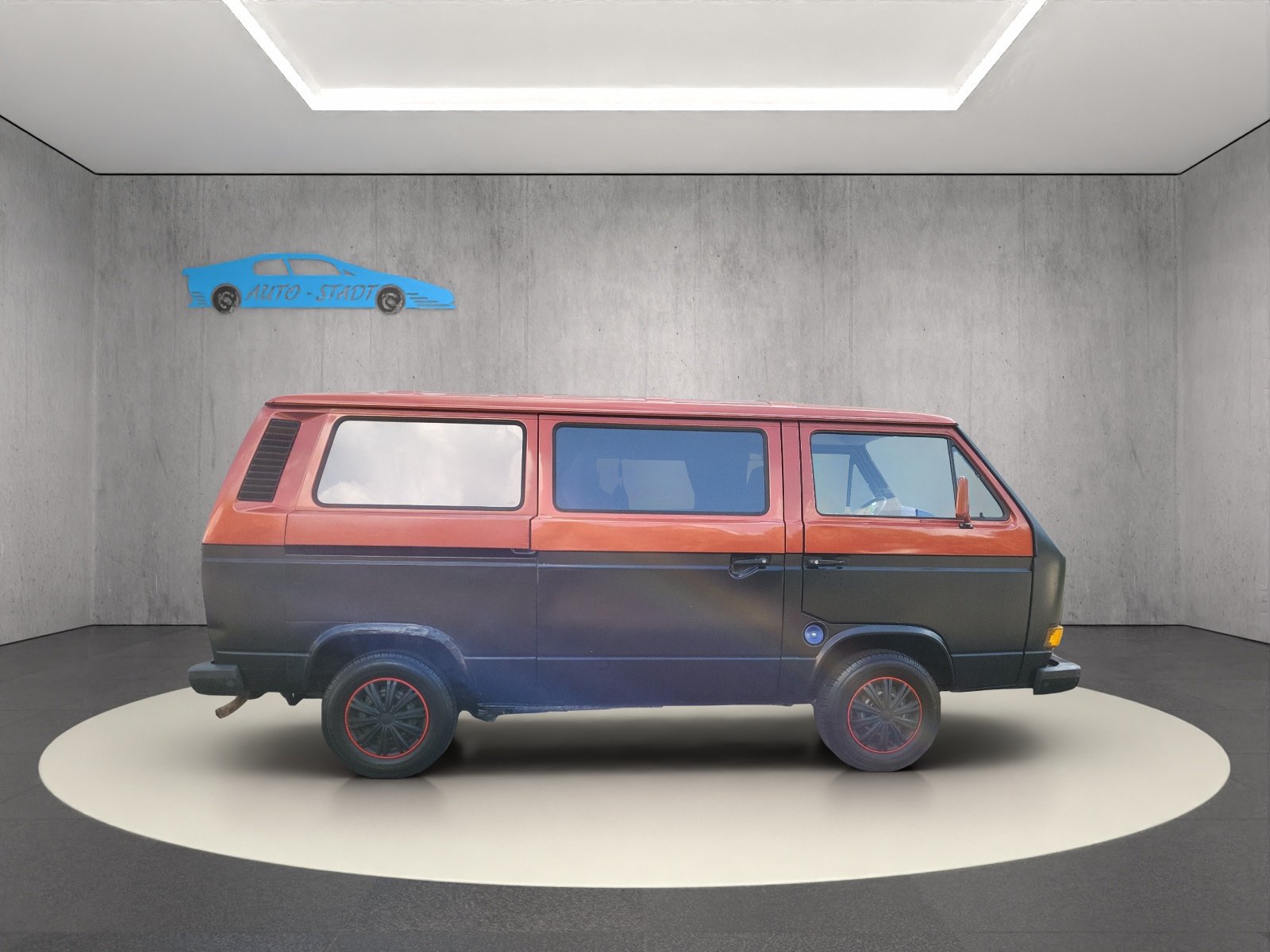 VW T3 2.1, Benzina, Occasioni / Usate, Manuale - 6