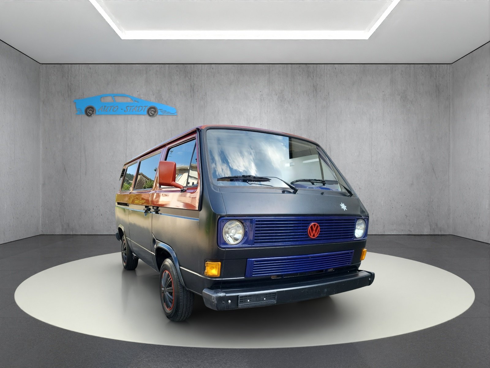 VW T3 2.1, Benzina, Occasioni / Usate, Manuale - 7
