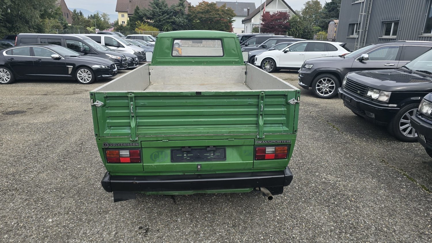 VW T3 2.1, Petrol, Second hand / Used, Manual - 6