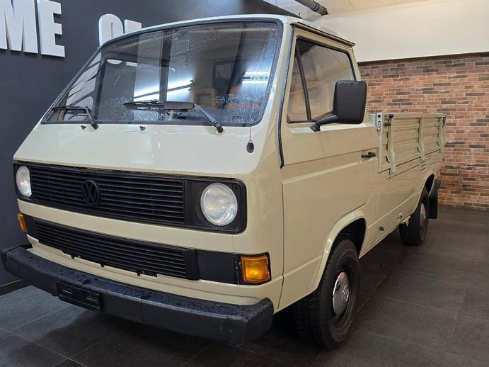 VW T3 2.1, Essence, Occasion / Utilisé, Manuelle