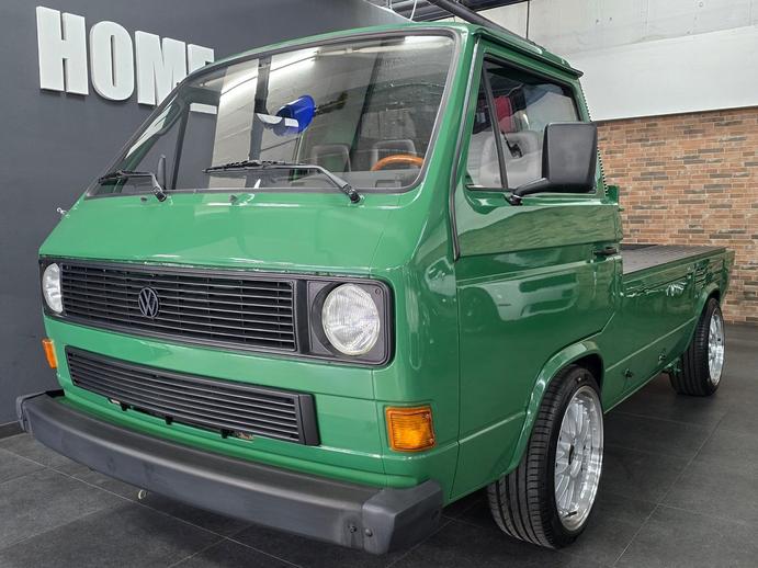 VW T3 2.1, Essence, Occasion / Utilisé, Manuelle