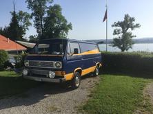 VW VW T3 Typ2, Diesel, Occasioni / Usate, Manuale - 4