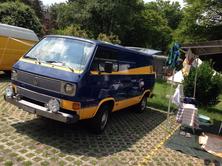 VW VW T3 Typ2, Diesel, Occasioni / Usate, Manuale - 7