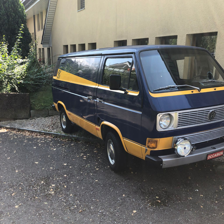 VW Typ2, Diesel, Voiture de collection, Manuelle - 2