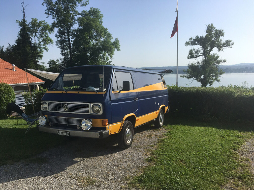 VW Typ2, Diesel, Voiture de collection, Manuelle - 4