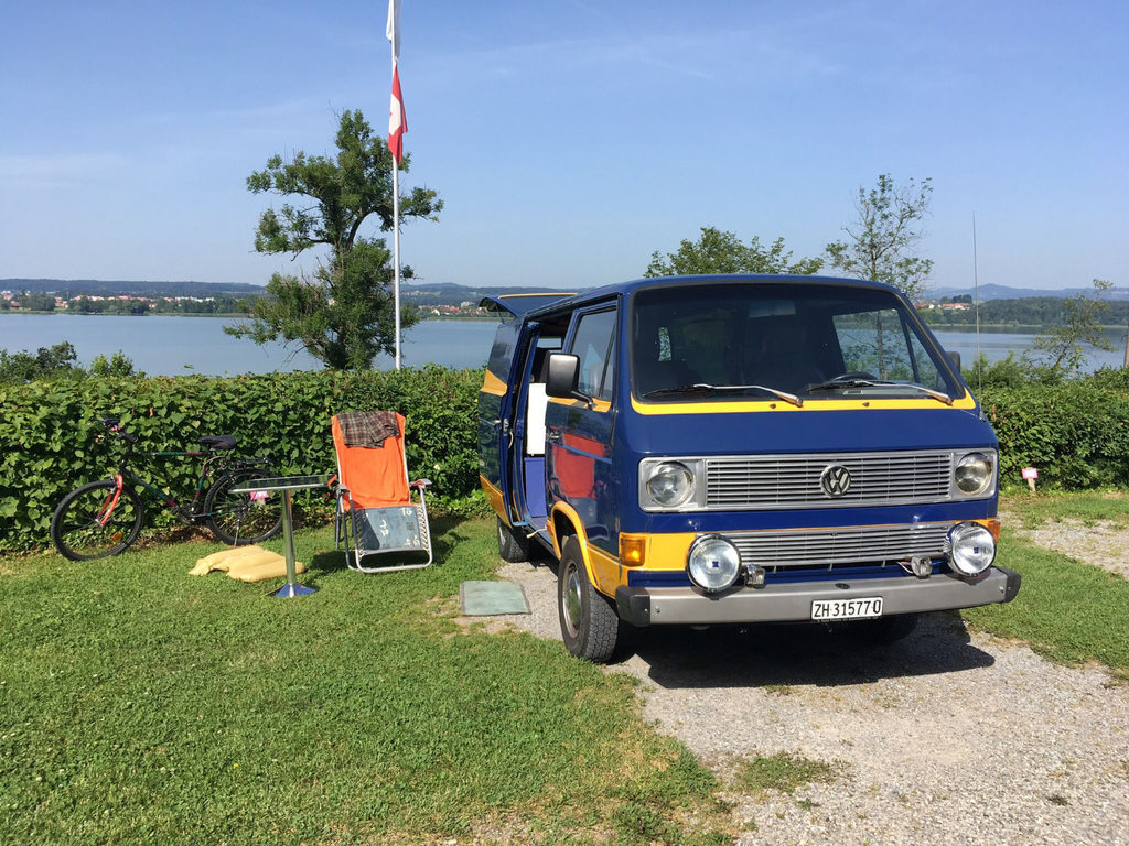 VW Typ2, Diesel, Voiture de collection, Manuelle - 5