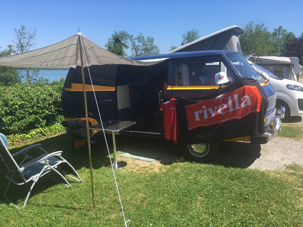 VW Typ2, Diesel, Voiture de collection, Manuelle - 6