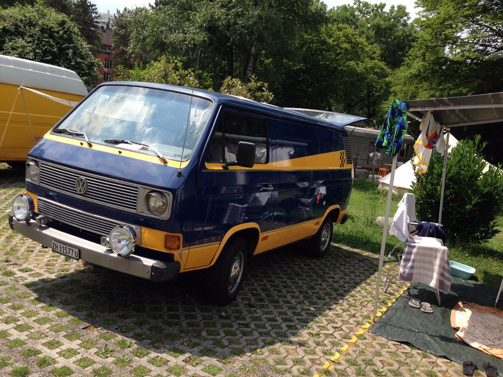VW Typ2, Diesel, Voiture de collection, Manuelle - 7