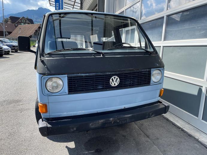 VW T3 Camper 2.0, Petrol, Second hand / Used