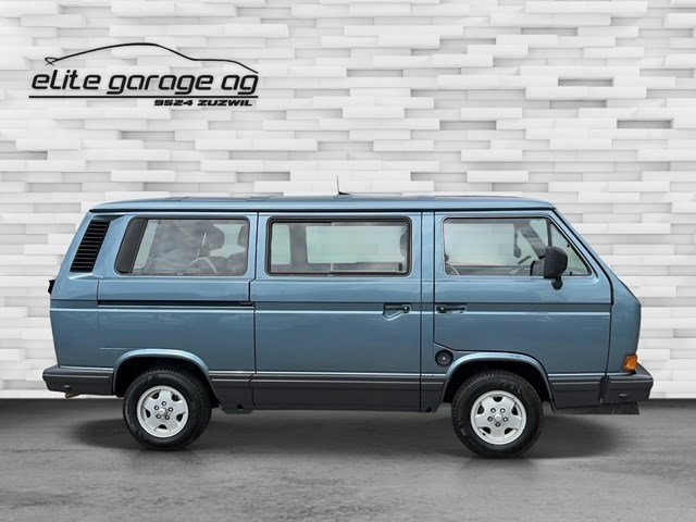 VW T3 Typ 2 Carat, Petrol, Second hand / Used, Automatic - 5