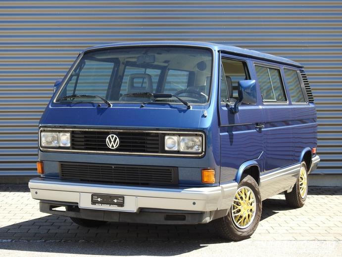 VW T3 Caravelle, Petrol, Second hand / Used