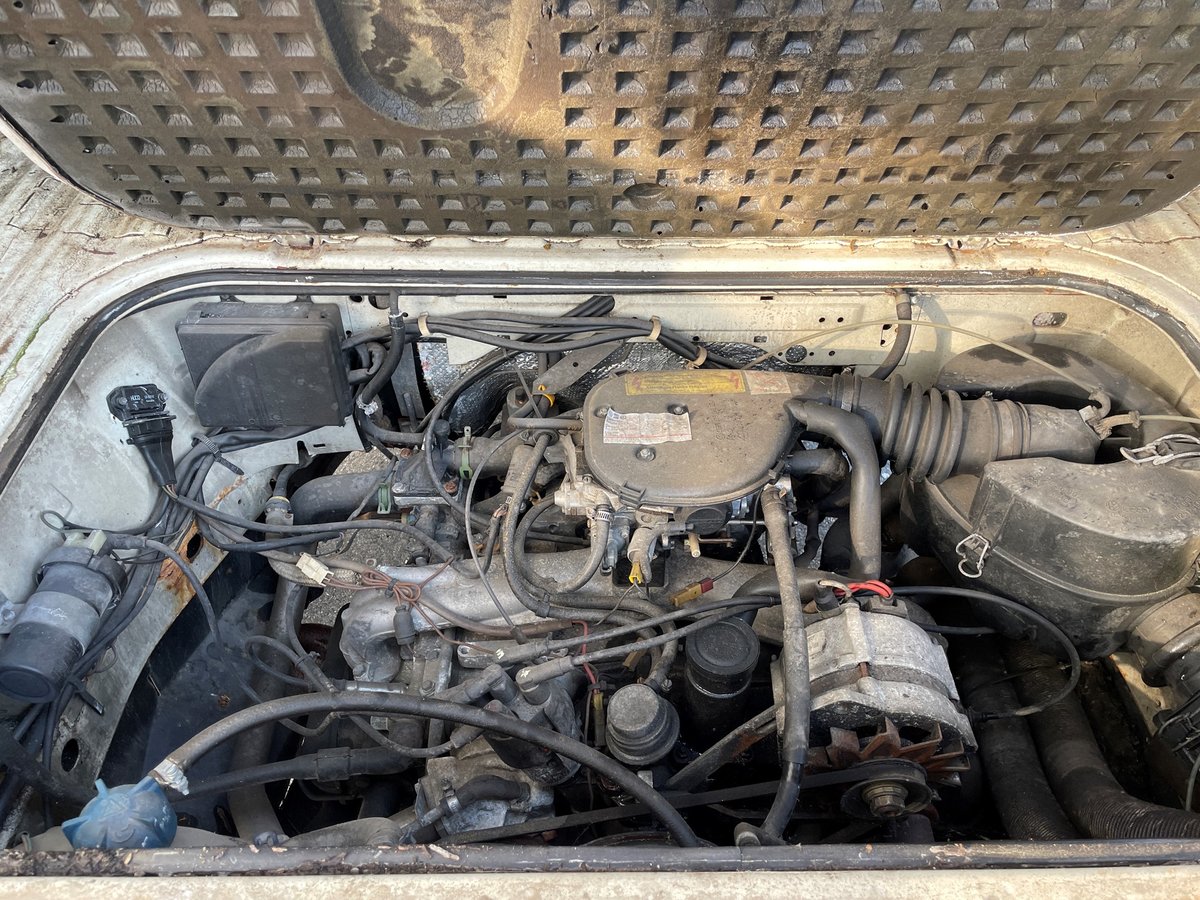 VW T3 1.9 syncro Caravelle GL, Benzina, Occasioni / Usate, Manuale - 6