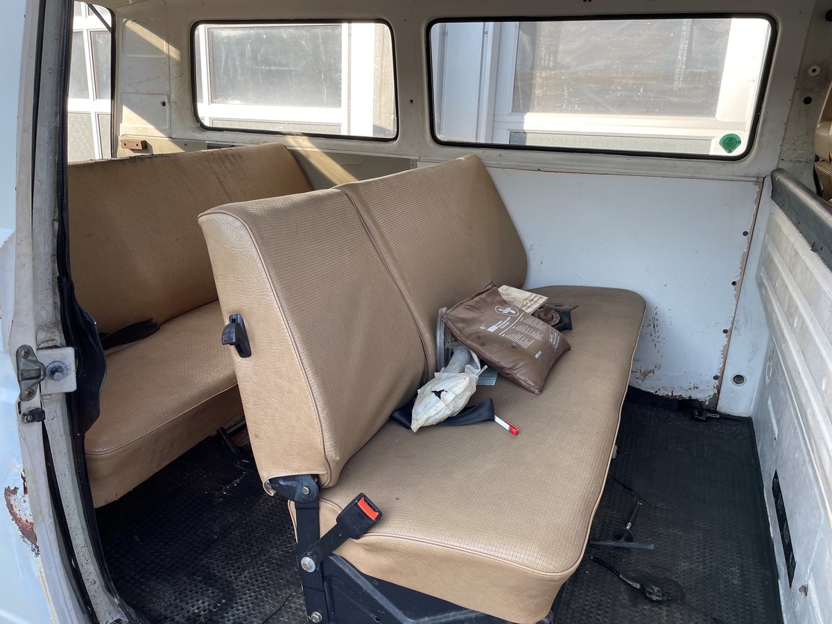 VW T3 1.9 syncro Caravelle GL, Benzina, Occasioni / Usate, Manuale - 7