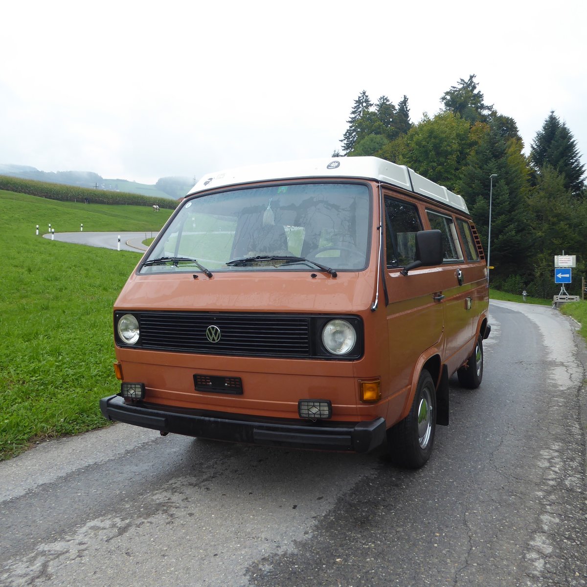VW T3 Westfalia