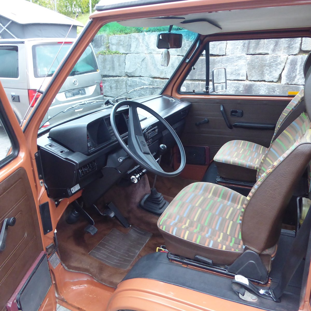 VW T3 Westfalia, Essence, Occasion / Utilisé, Manuelle - 5