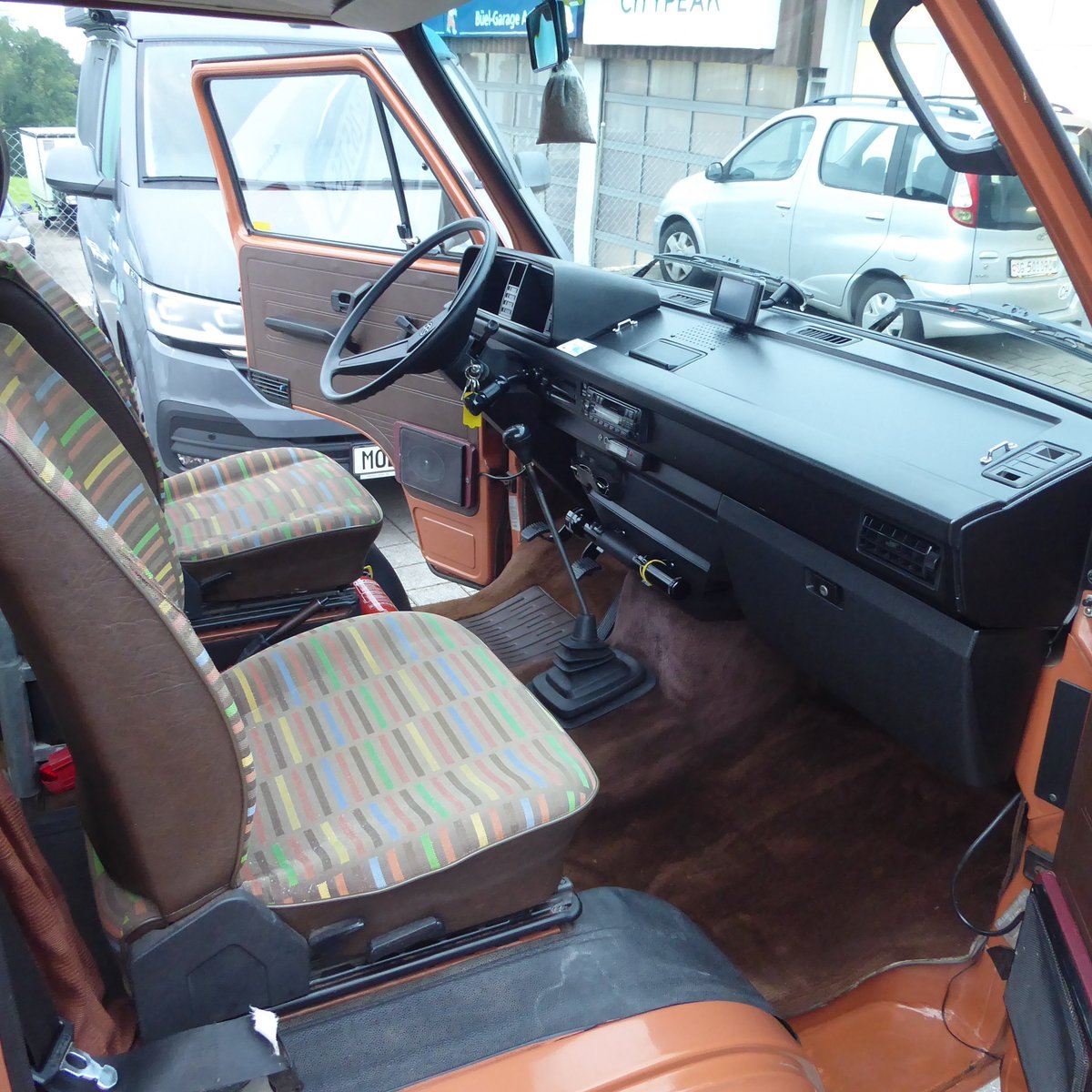 VW T3 Westfalia, Essence, Occasion / Utilisé, Manuelle - 6