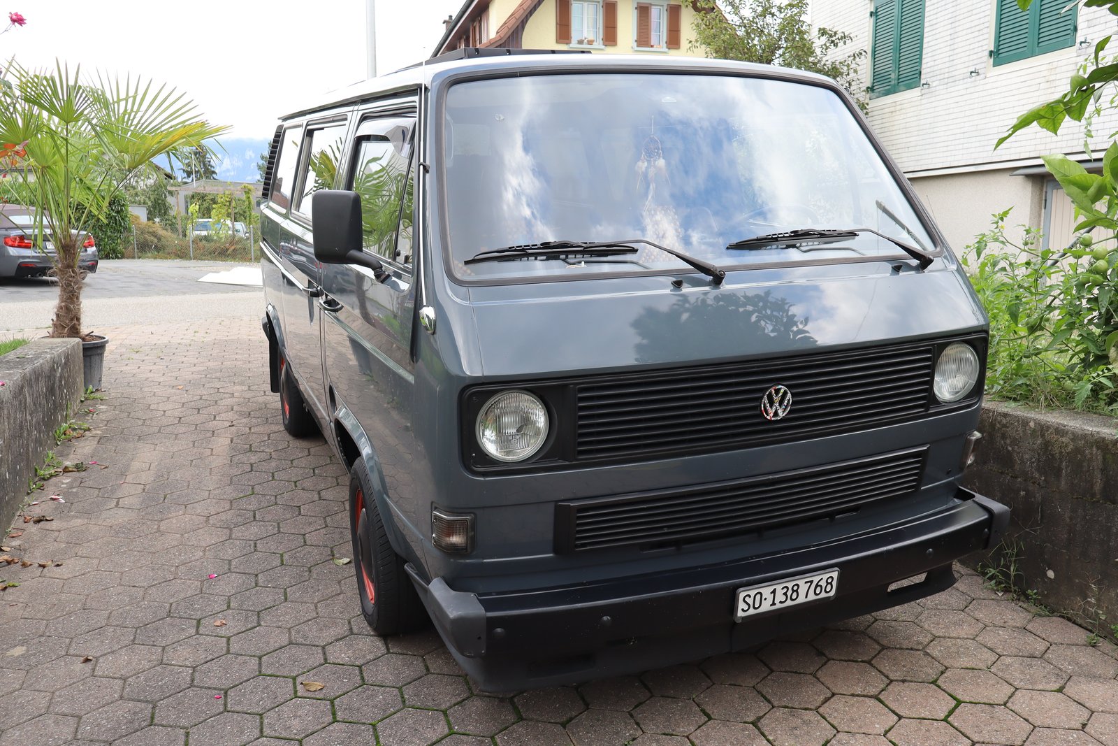 VW T3 TYP 2
