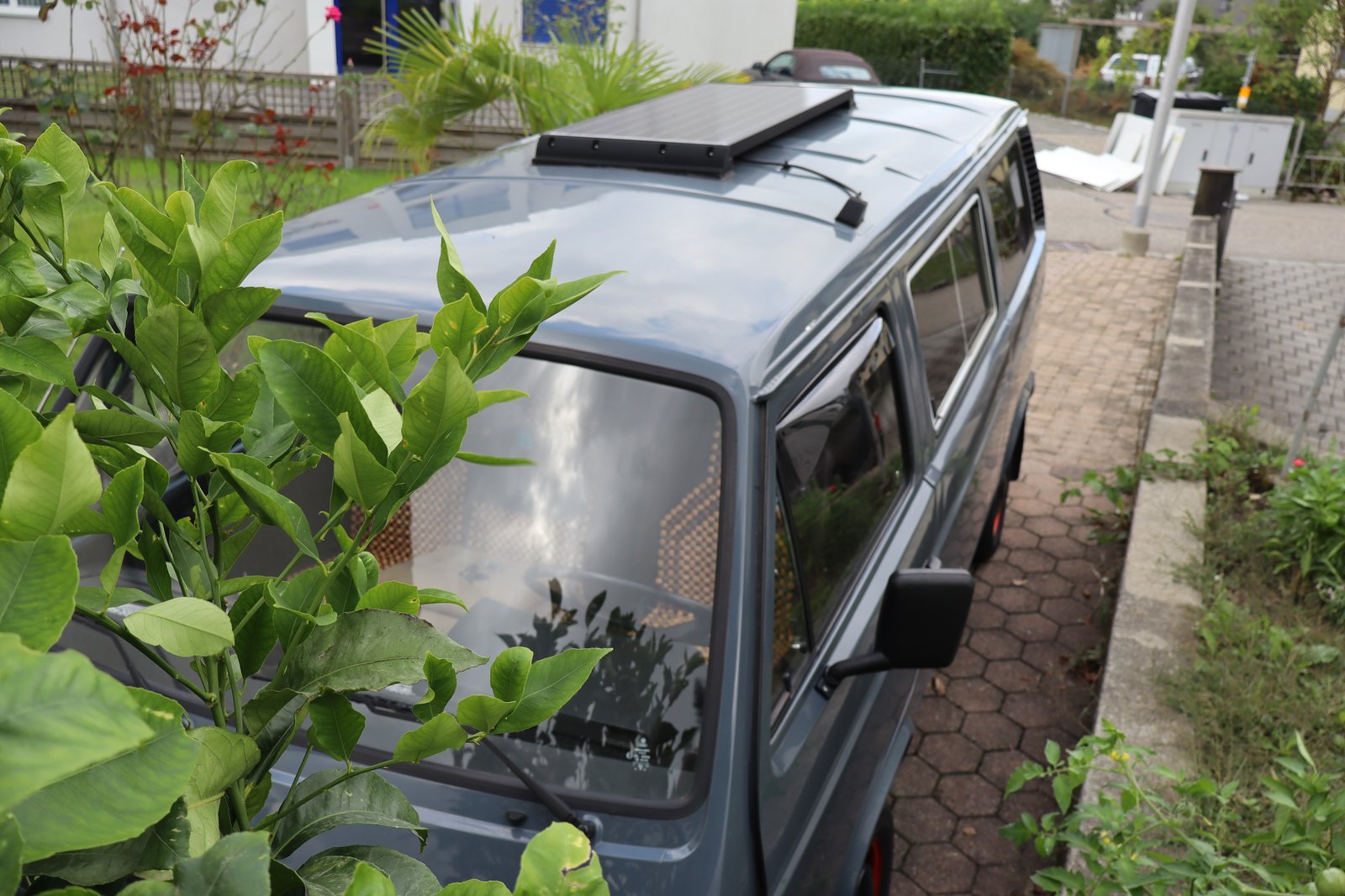 VW T3 TYP 2, Benzin, Occasion / Gebraucht, Handschaltung - 2
