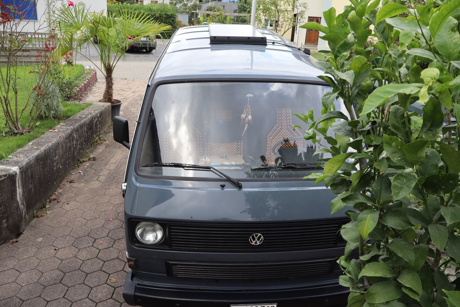 VW T3 TYP 2, Benzin, Occasion / Gebraucht, Handschaltung - 3