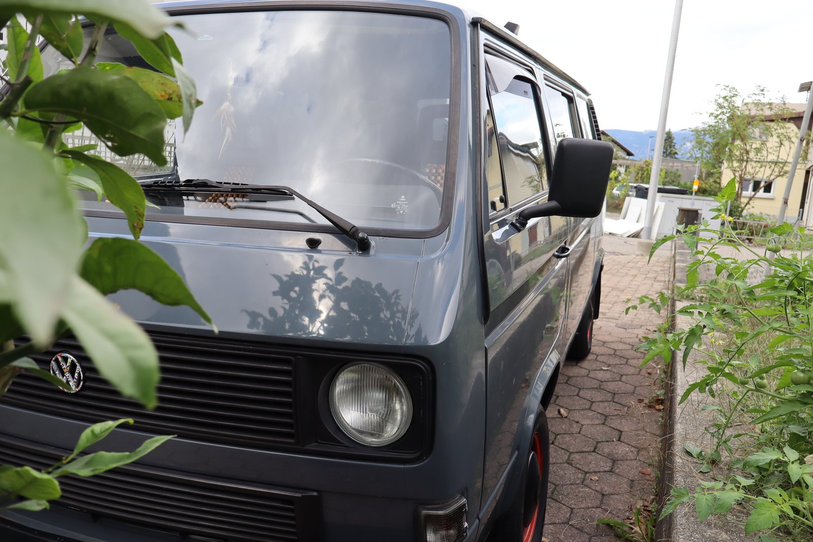 VW T3 TYP 2, Benzin, Occasion / Gebraucht, Handschaltung - 4