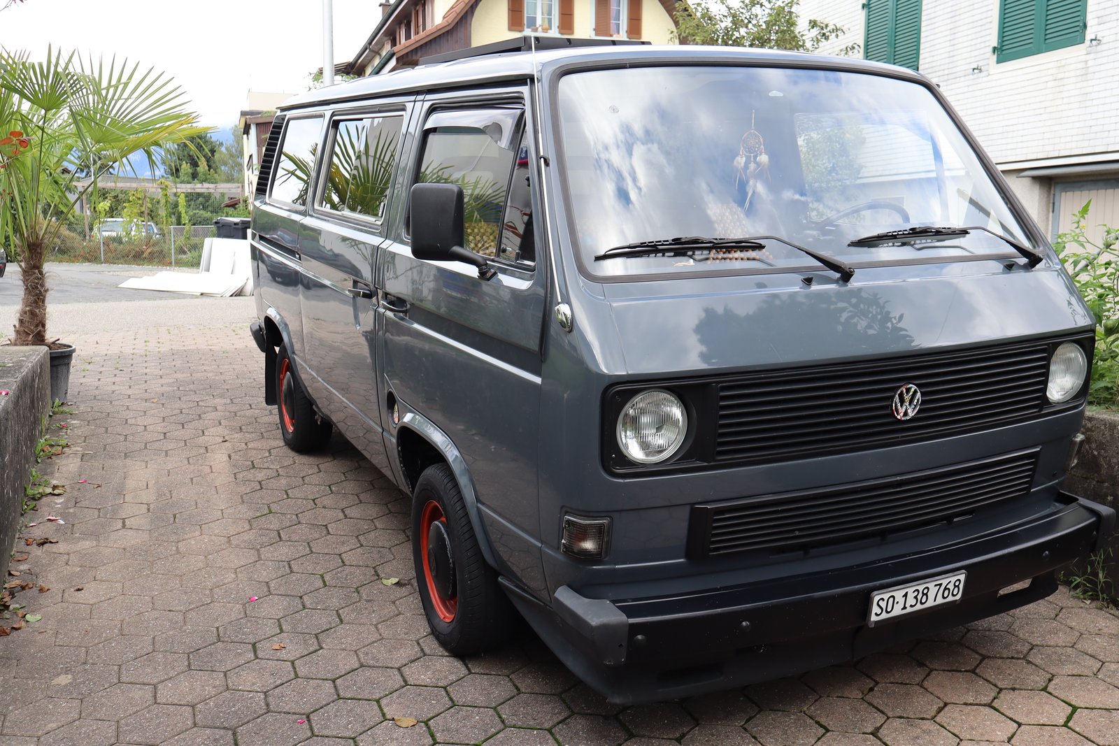 VW T3 TYP 2, Benzin, Occasion / Gebraucht, Handschaltung - 5