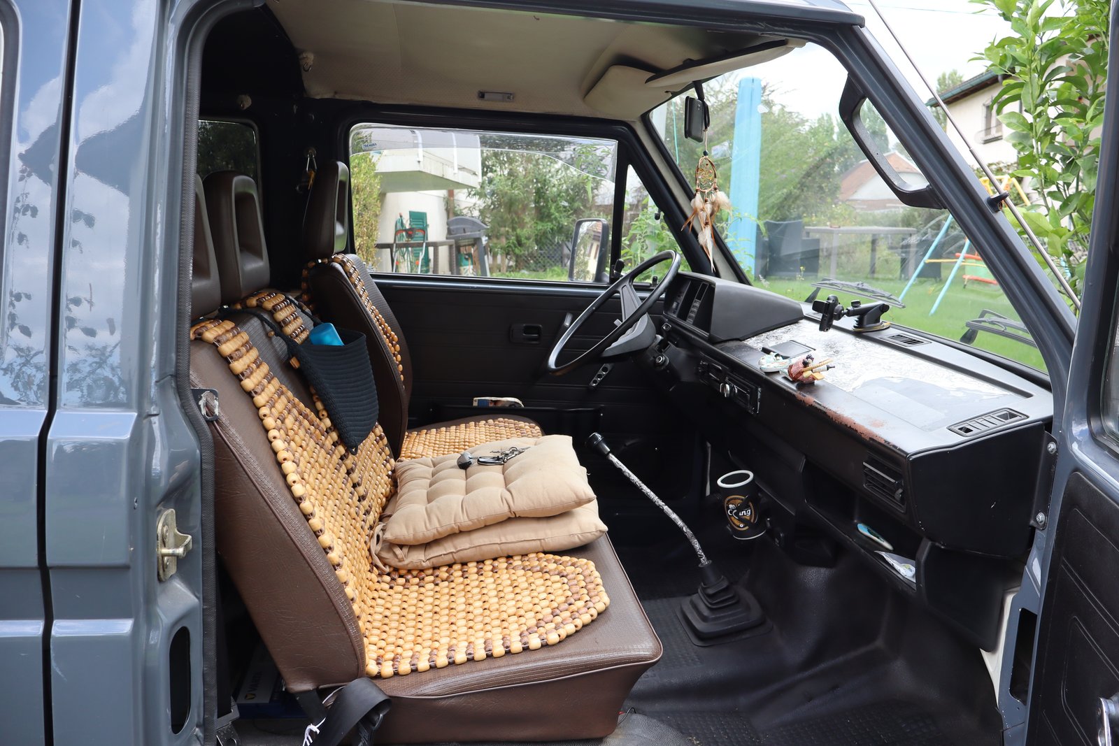 VW T3 TYP 2, Benzin, Occasion / Gebraucht, Handschaltung - 6