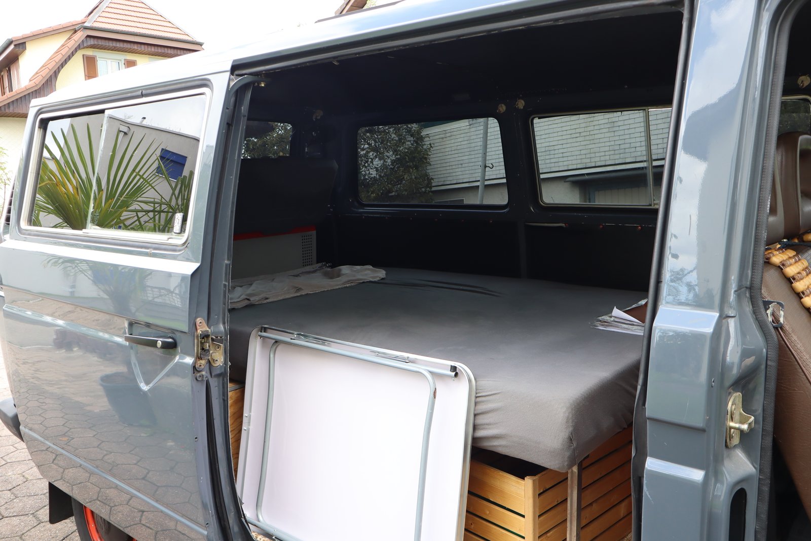 VW T3 TYP 2, Benzin, Occasion / Gebraucht, Handschaltung - 7