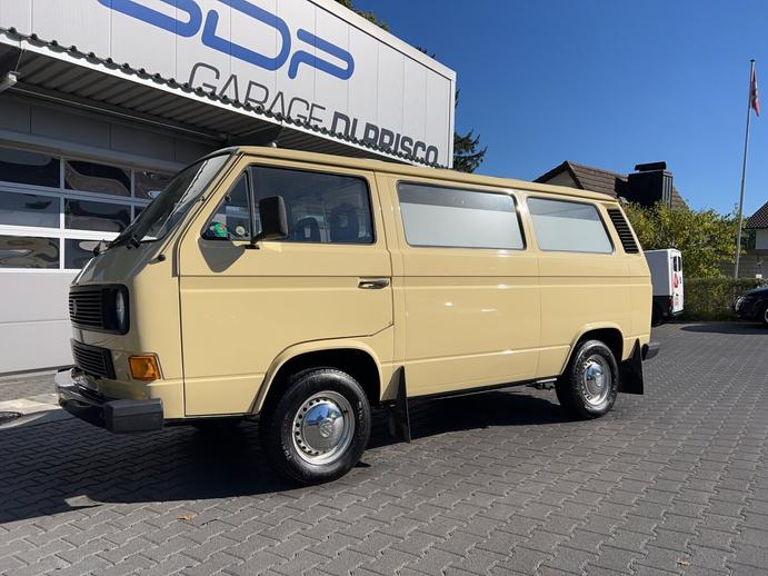 VW T3 Militär Krankenwagen, Benzin, Occasion / Gebraucht, Automatik