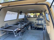 VW T3 Militär Krankenwagen, Benzin, Occasion / Gebraucht, Automatik - 7