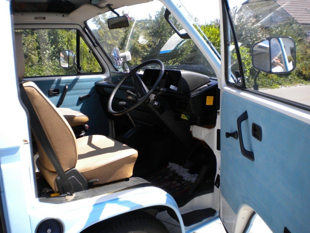 VW T3 T2, Petrol, Second hand / Used, Automatic - 6
