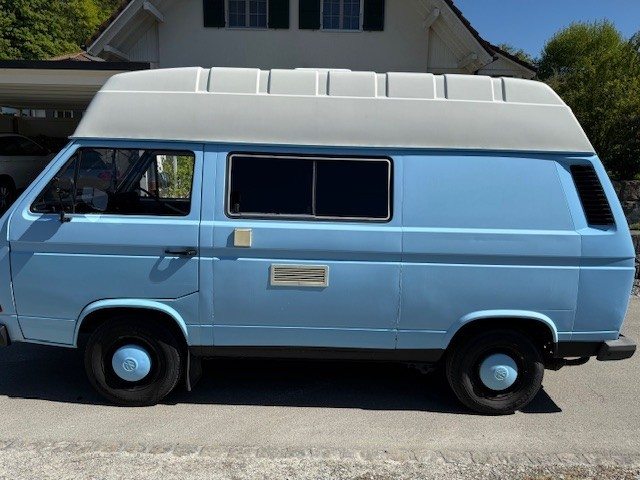 VW T3 T2, Petrol, Second hand / Used, Automatic - 4