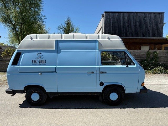 VW T3 T2, Petrol, Second hand / Used, Automatic - 3