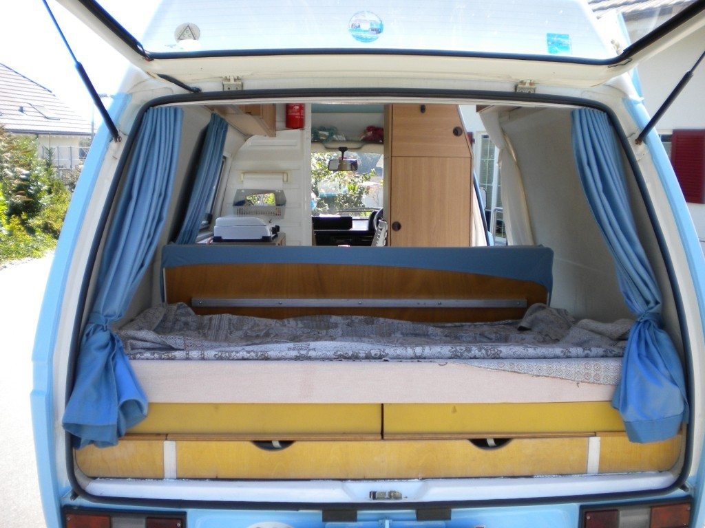 VW T3 T2, Petrol, Second hand / Used, Automatic - 5