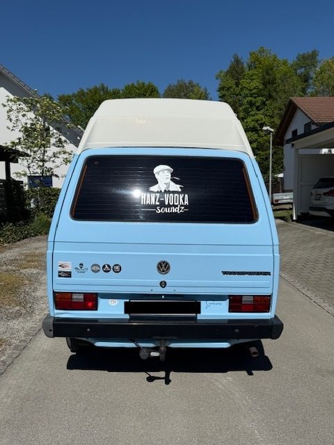 VW T3 T2, Petrol, Second hand / Used, Automatic - 2