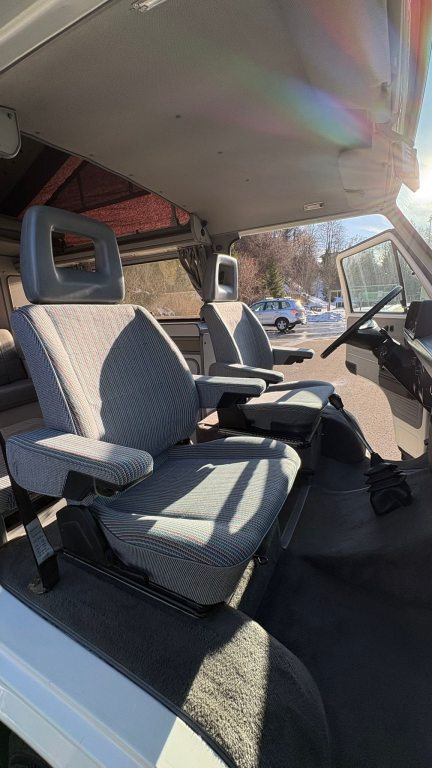 VW Typ 2 Joker Westfalia Atlantic, Diesel, Occasion / Gebraucht, Handschaltung - 7