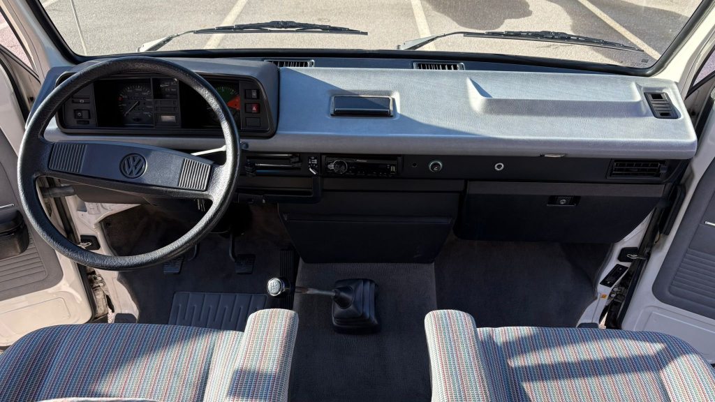 VW Typ 2 Joker Westfalia Atlantic, Diesel, Occasion / Gebraucht, Handschaltung - 6