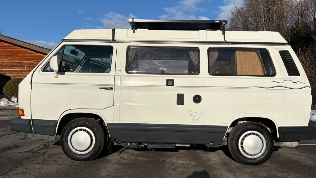 VW Typ 2 Joker Westfalia Atlantic, Diesel, Occasion / Gebraucht, Handschaltung - 3