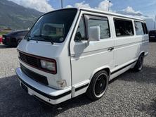 VW T3 Typ 2 Wohnmobil, Occasion / Gebraucht, Handschaltung - 4